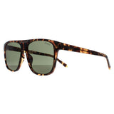 Guess brown aviator sunglasses, imported from the UK