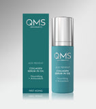 QMS Advanced Collagen Serum in Oil 30ml, imported from the UK