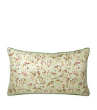 Yves Delorme silk Gaura rectangular cushion cover 33cm x 57cm (British brand)