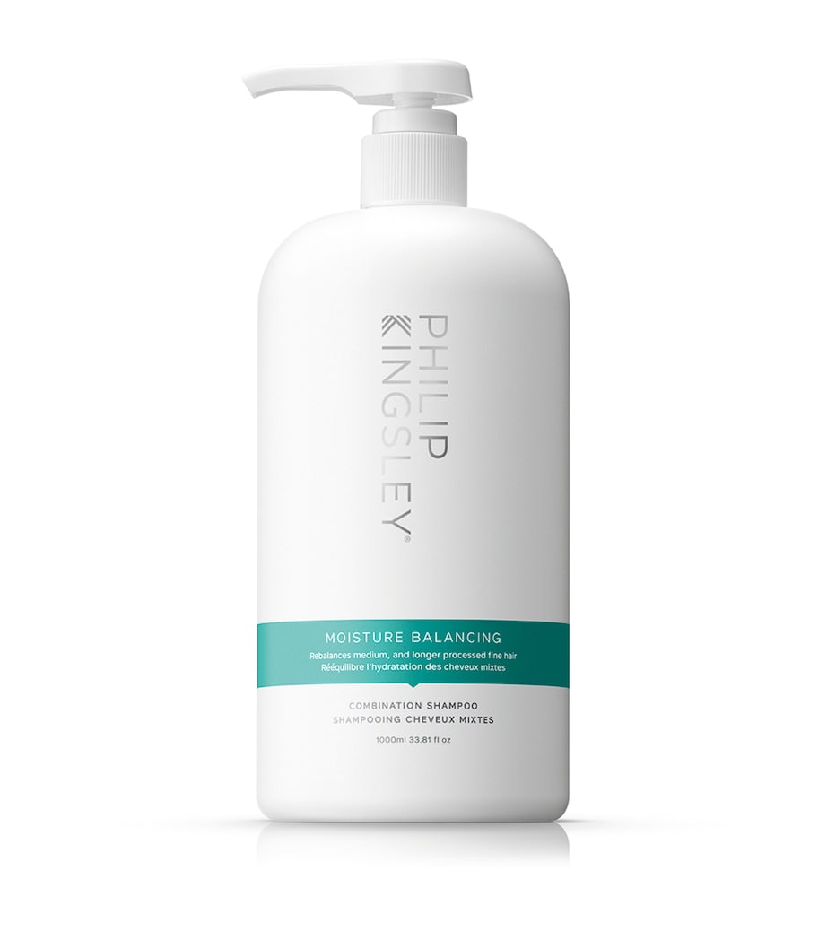 Philip Kingsley Moisture Balancing shampoo 1000ml, imported from the UK