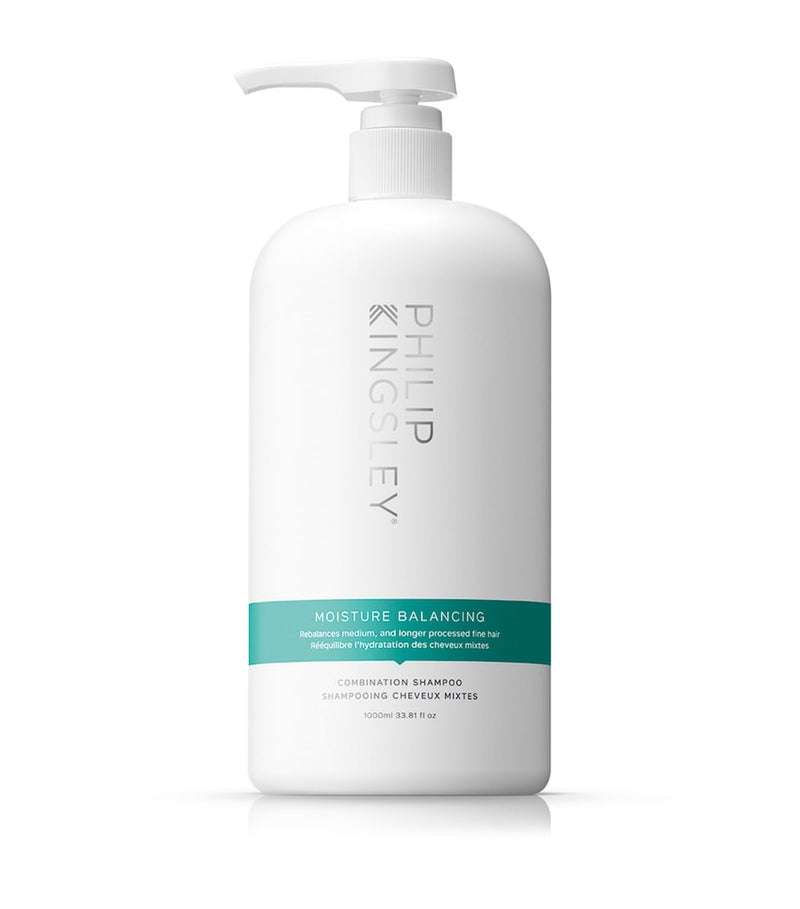 Philip Kingsley Moisture Balancing shampoo 1000ml, imported from the UK