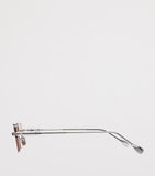 Kuboraum H61 Metallmasken-Sonnenbrille – Britisches Produkt