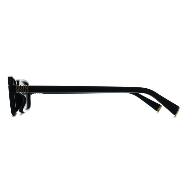 Miu Miu MU11ZS black women sunglasses (British brand)