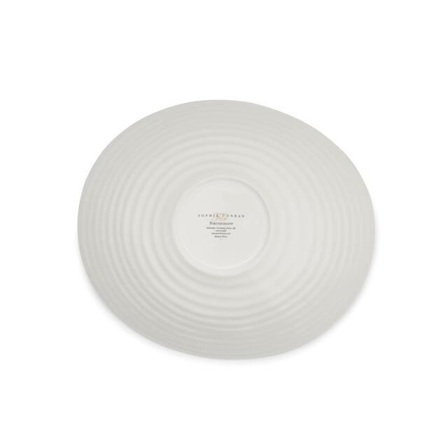 Sophie Conran Porcelain White Salad Bowl