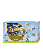 Carrera Bluey & Bingo slot racing set - British product