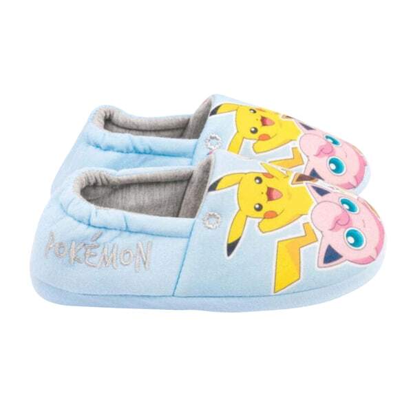 Pokemon Girls Slippers (4)