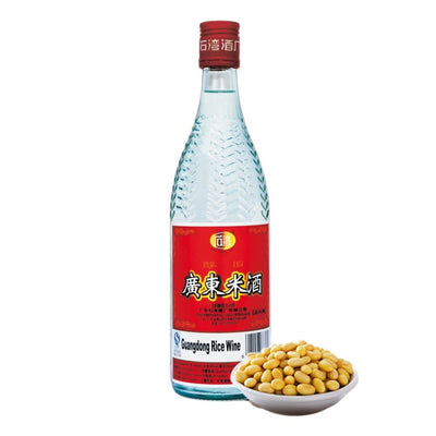 Oriental Mart Shi Wan Pai Guangdong Rice Cooking Wine, Chinese Cooking Wine (17.5% ABV)- Buy online at McGrocer