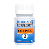 Schuessler Tissue Salts Calc Phos 2 125 Tablets Tissue Salts Tablets Holland&Barrett   