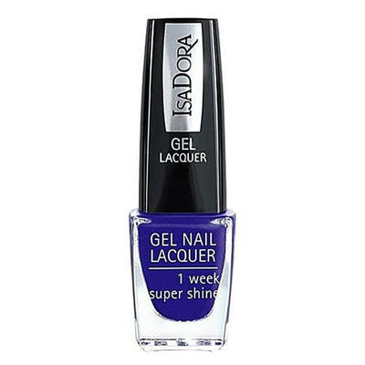 Superdrug Isadora Gel Nail Lacquer 6ml - 259 Yacht Club- Buy online at McGrocer