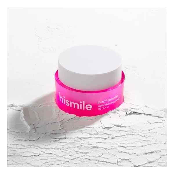 Hismile Pap+ Powder 12G GOODS Superdrug   