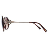 INVU brown polarised sunglasses for women, UK version