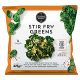 Strong Roots Stir Fry Greens 425g GOODS Sainsburys   