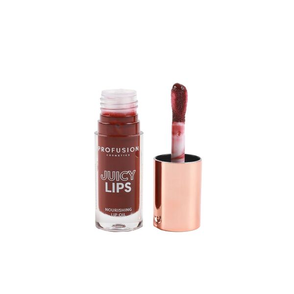 Profusion Juicy Lip Tint Black Cherry 5.2 ml, importiert aus Großbritannien