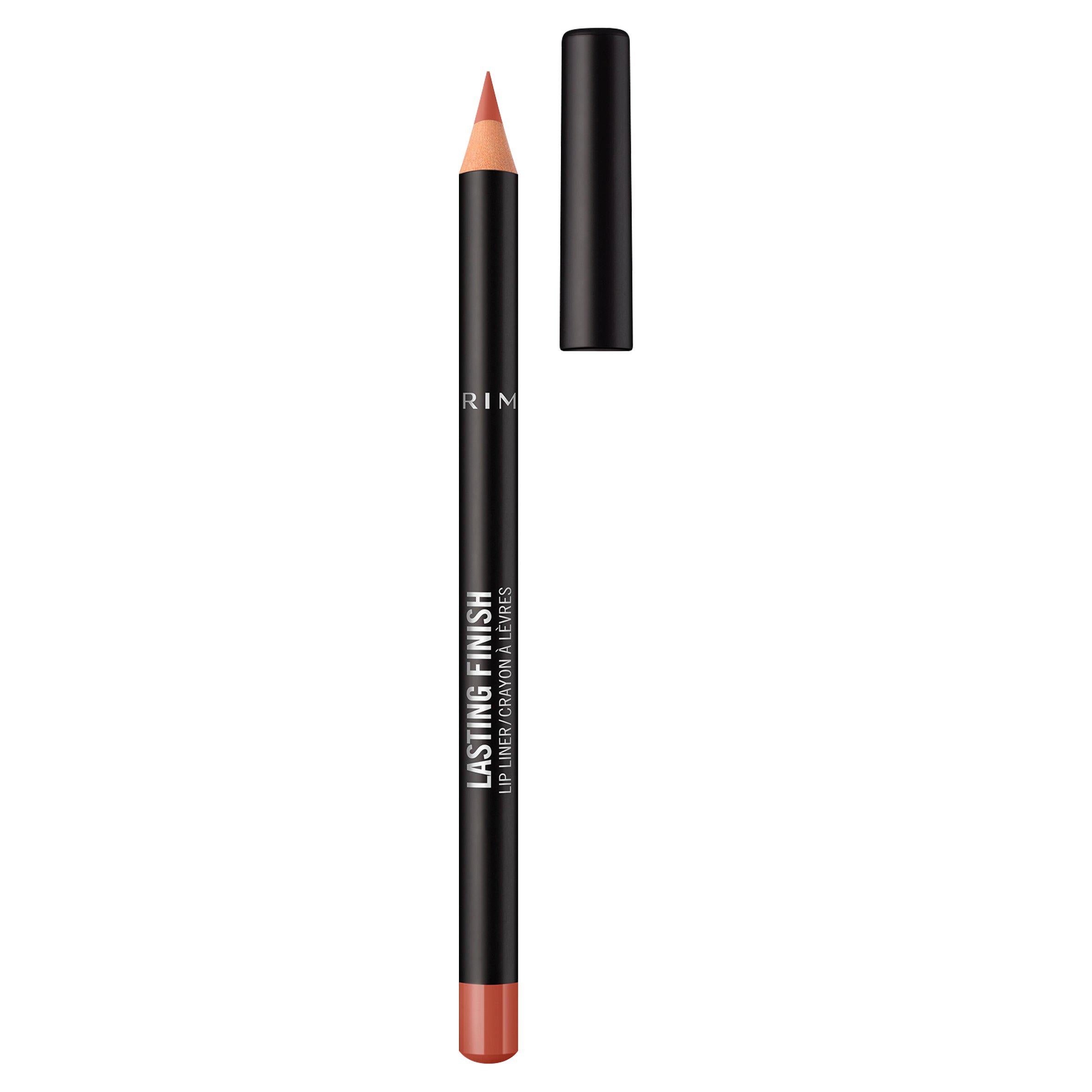 Rimmel London Lasting Finish 8HR Lip Liner 725 Tiramisu 1.2g GOODS Sainsburys   