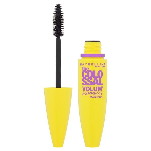 Maybelline Colossal Volum' Express Mascara Black 10.7ml GOODS Superdrug   