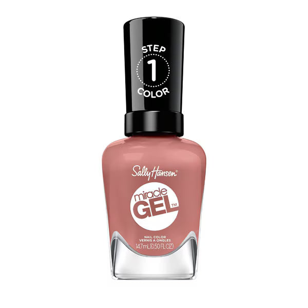 Sally Hansen Miracle Gel Wild & Free 14.7ml (British brand)