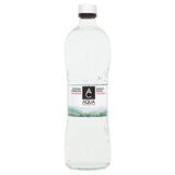 AQUA Carpatica Glass Naturally Sparkling Mineral Water Nitrates Free   6 x 750ml