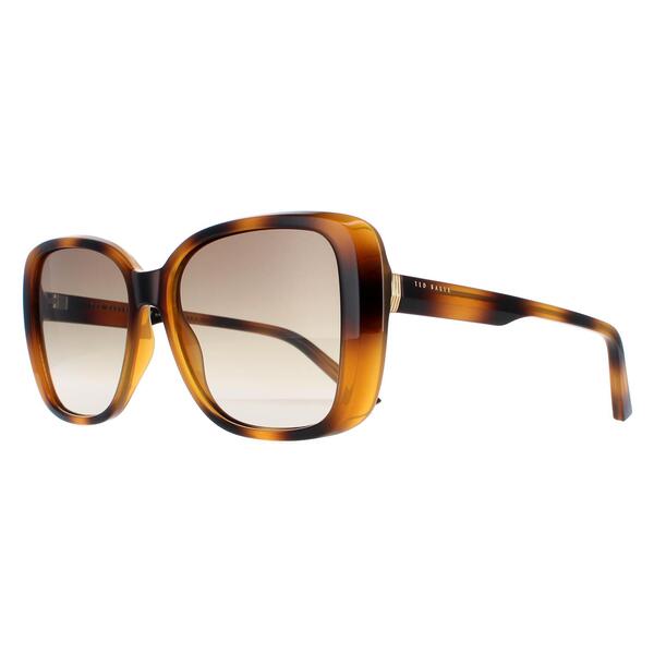 Ted Baker Margo brown women sunglasses, UK version
