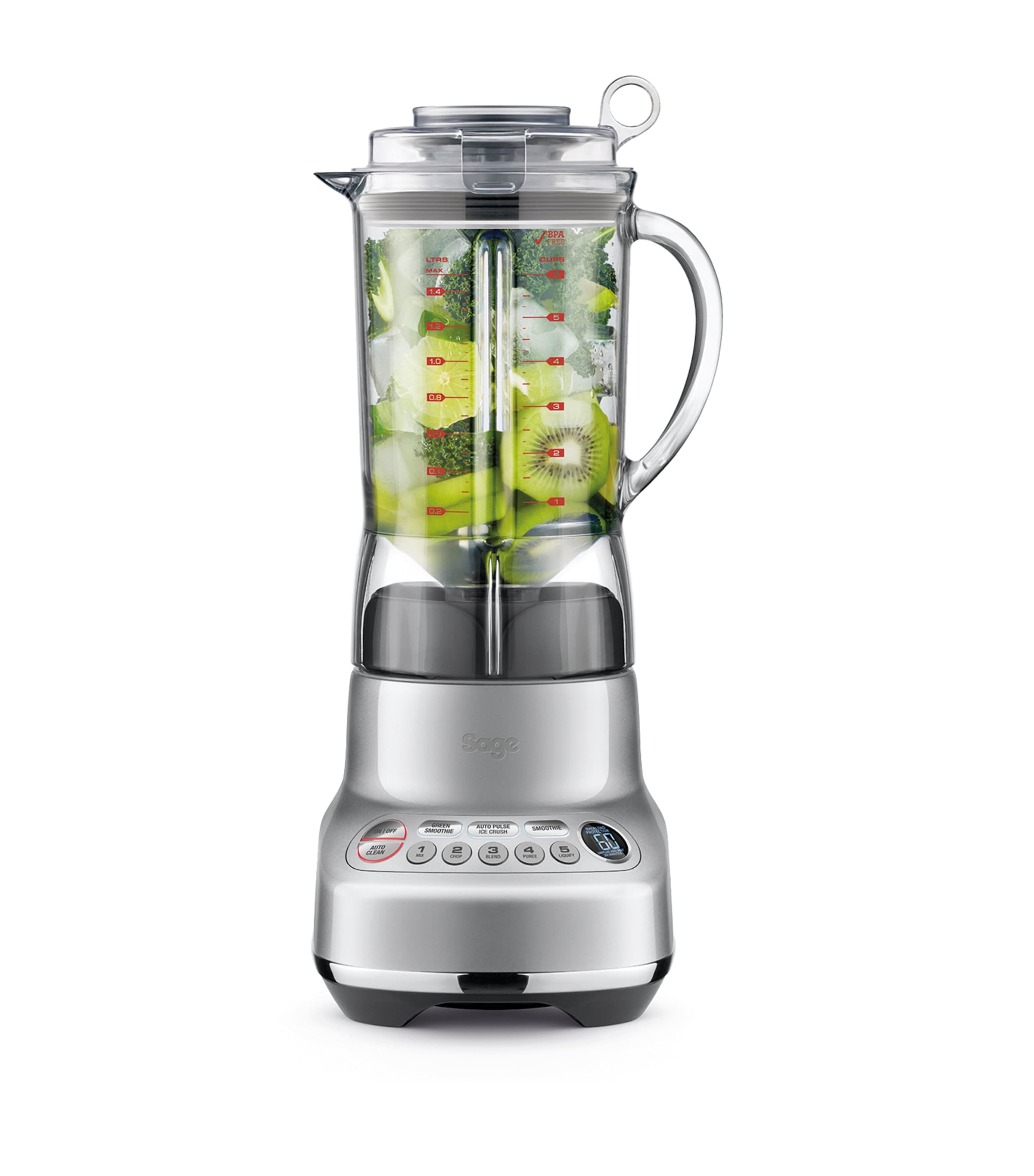 Sage The Fresh & Furious blender (British brand)