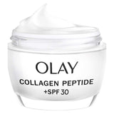 Olay Collagen Peptide24 Day Face Cream With SPF30 50ml Body Care Boots   