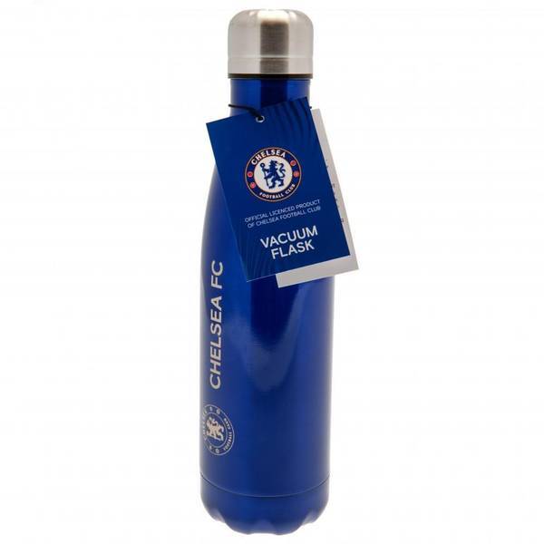 Chelsea FC Stainless Steel Thermal Flask 550ml - British product