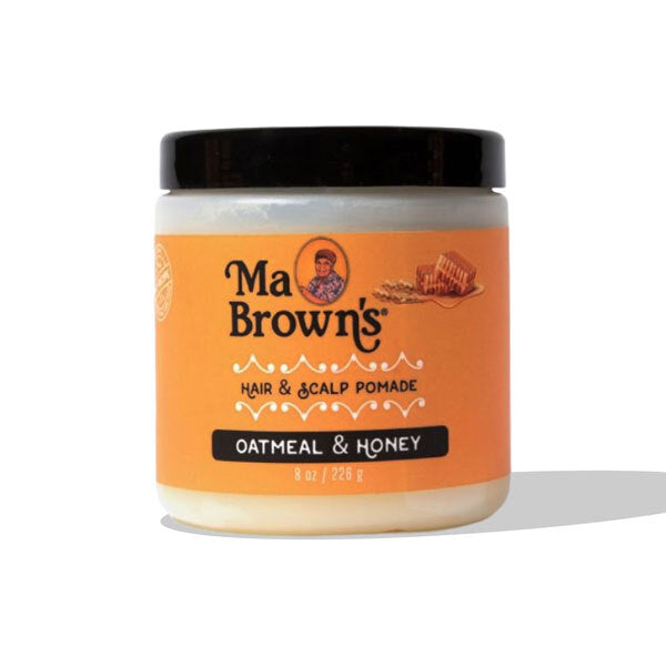 Ma Browns Hair And Scalp Pomade With Oatmeal And Honey GOODS Superdrug   