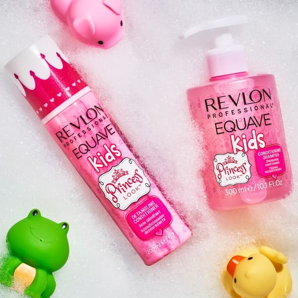 Revlon Equave Kids Shampoo 300ml - British product