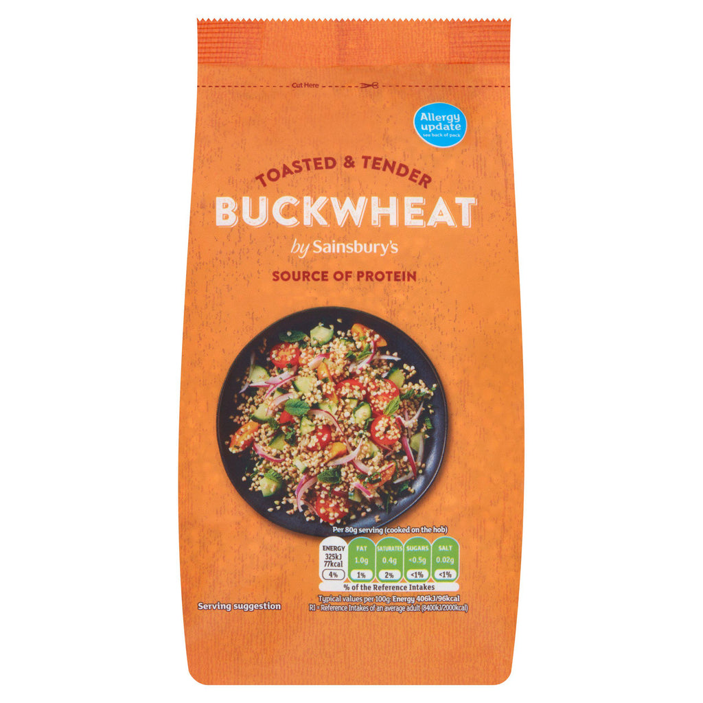 Sainsbury's Buckwheat 500g