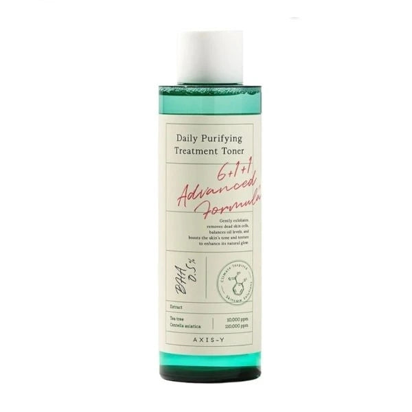 AXIS-Y Daily Purifying Treatment Toner 80ml, UK version