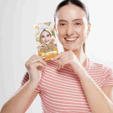 7th Heaven Vitamin C overnight mask pack of 6 - British product