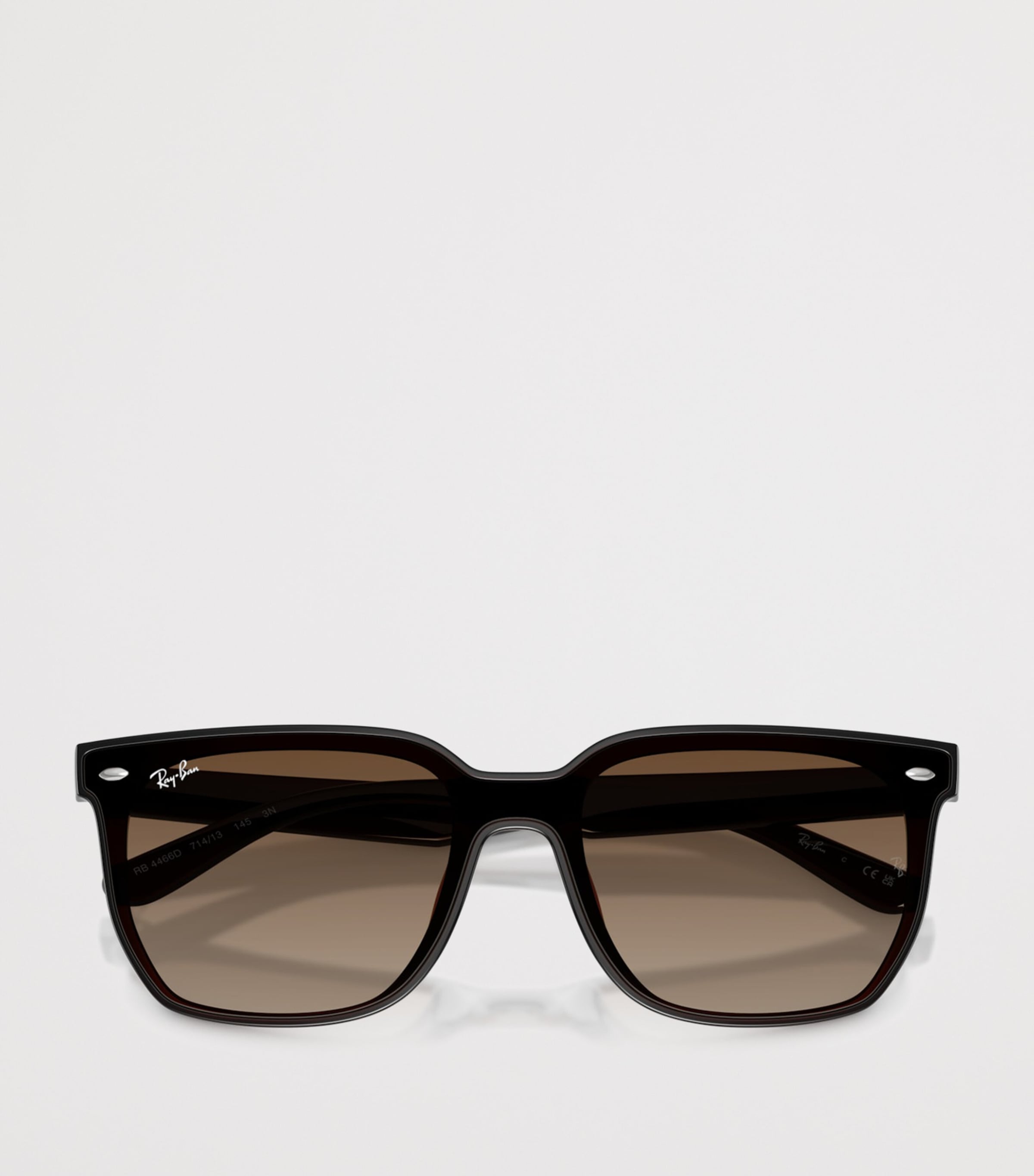 Ray-Ban RB4466D square sunglasses (British brand)
