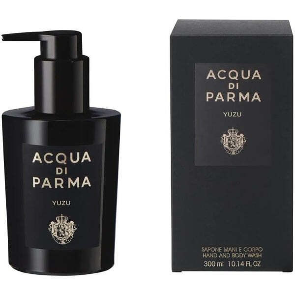 Acqua di Parma Yuzu wash 300ml, imported from the UK