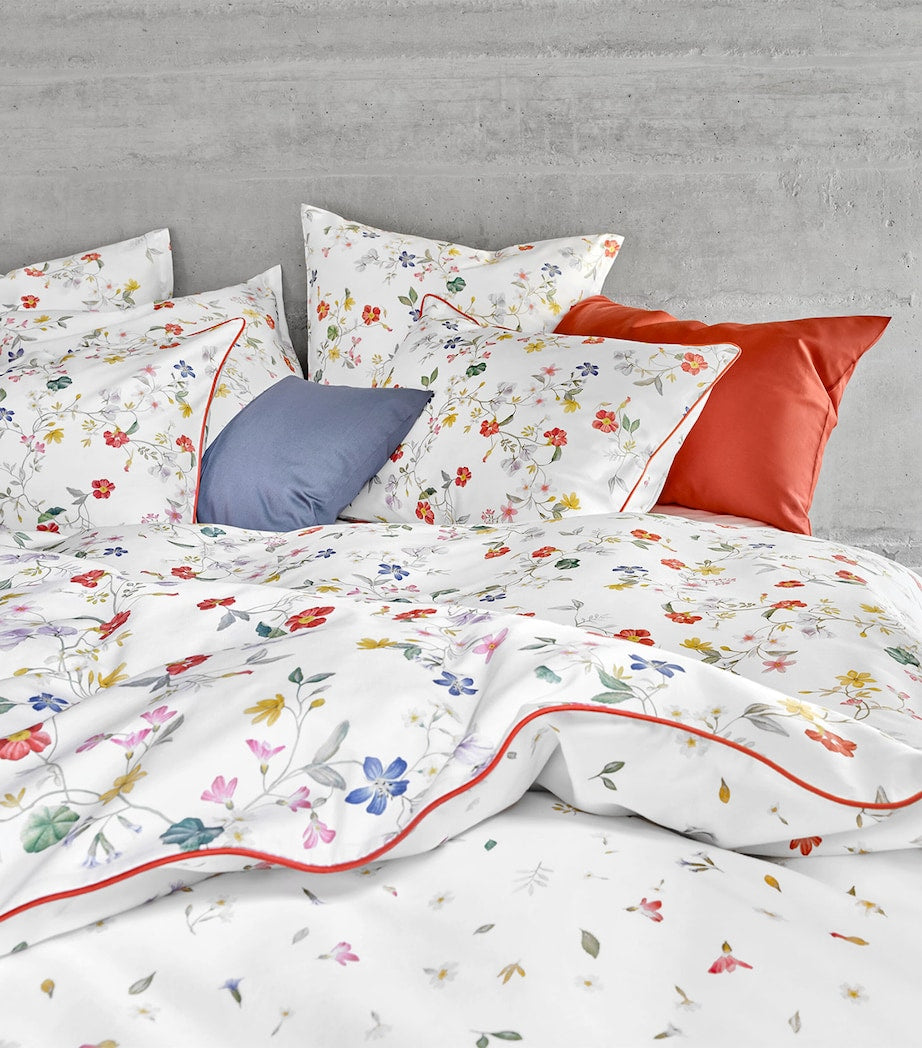 Schlossberg floral print Super King duvet cover 260x220cm (British brand)