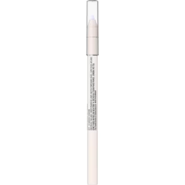 Maybelline Tattoo Liner Gel Pencil 900 Deep Onyx, imported from the UK
