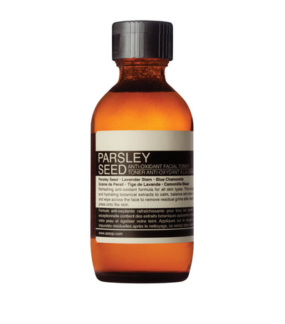 Harrods Aesop Parsley Seed Anti-Oxidant Facial Toner 100ml- Buy online at McGrocer