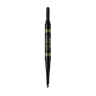 Superdrug Max Factor Real Brow Fill and Shape Deep Brown Eyebrow Pencils - Achetez en ligne sur McGrocer