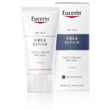 Eucerin UreaRepair 5% Replenishing Face Cream Dry Skin 50ml GOODS Superdrug   