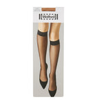 Wolford Satin Touch 20 knee-high stockings - British product