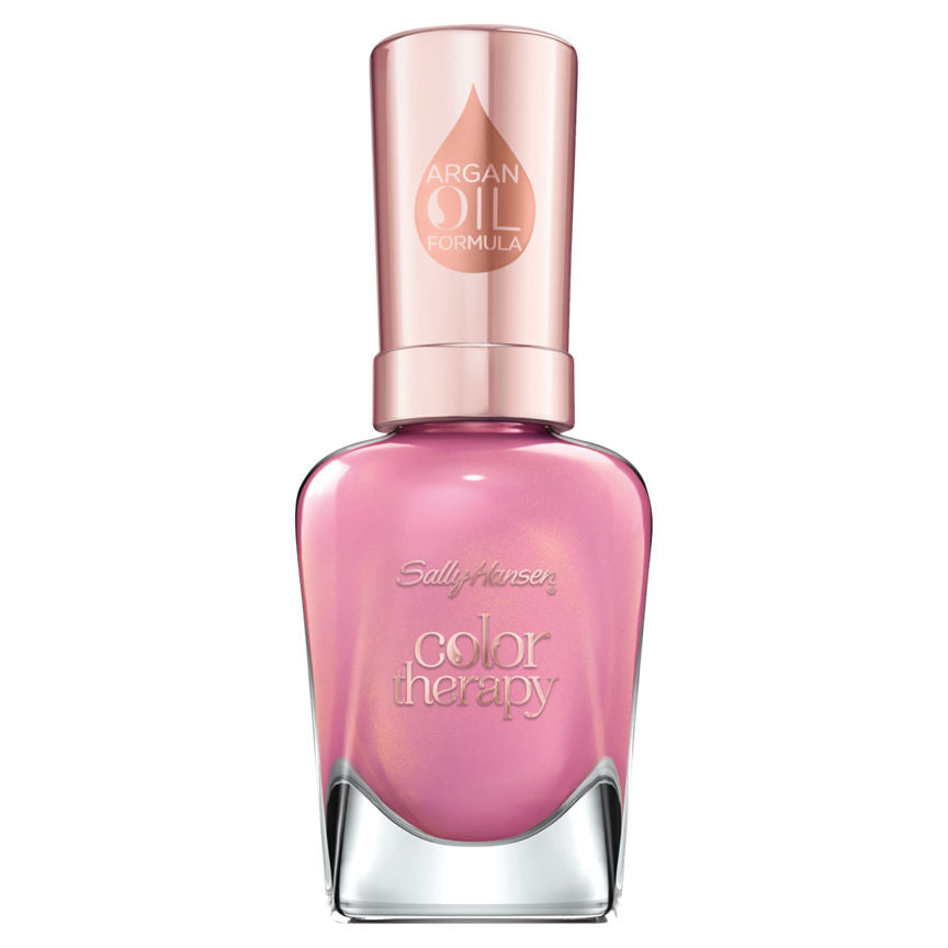 Sally Hansen Colour Therapy Nail Polish Mauve Mantra