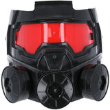 Smiffys hazmat gas mask elastic strap, UK version