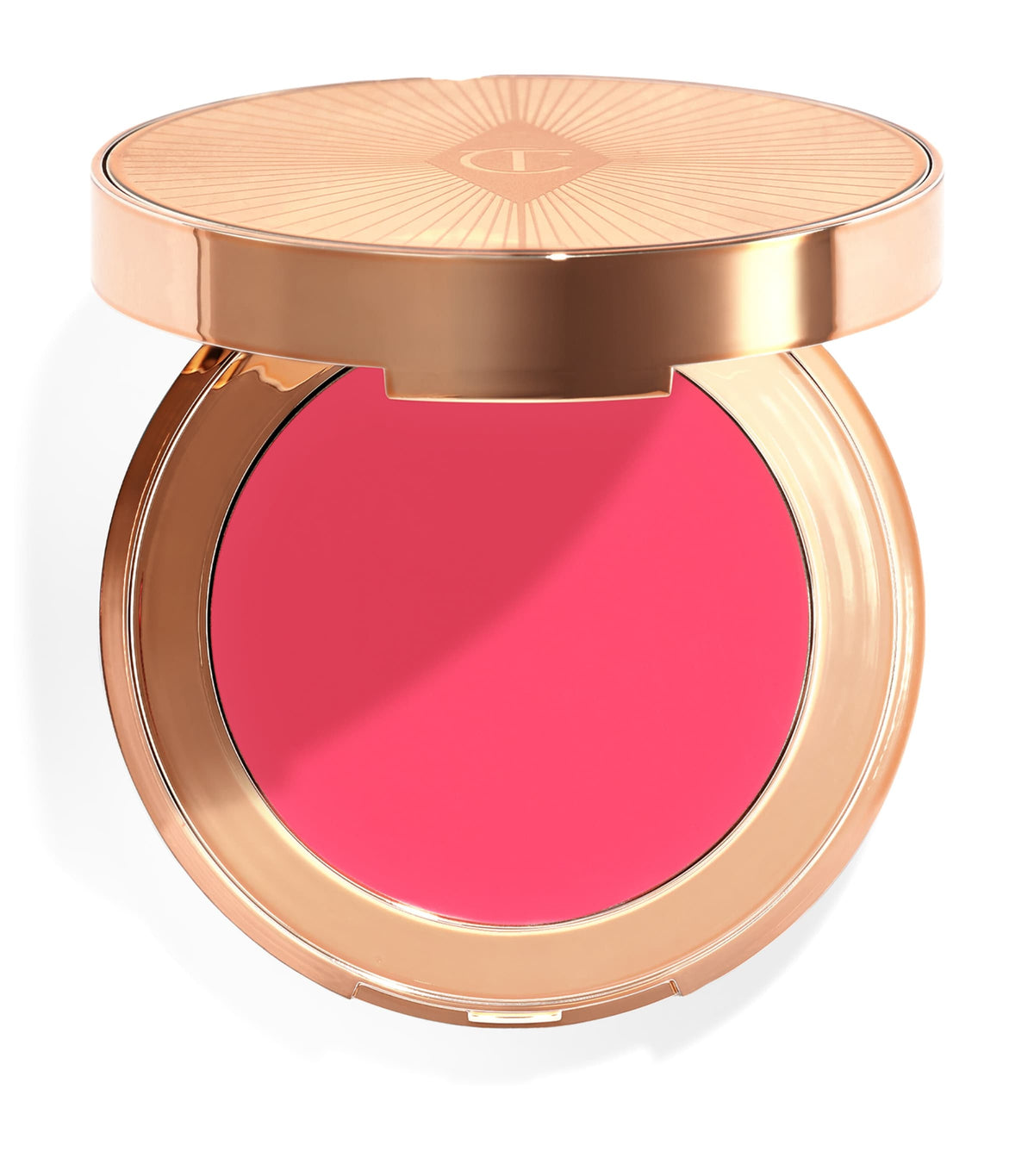 Charlotte Tilbury lip and cheek tint Island Glow 2.5g - British product