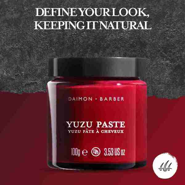 Daimon Barber Golden Paste 100g limited edition (British brand)