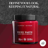 Daimon Barber Golden Paste 100g limited edition (British brand)
