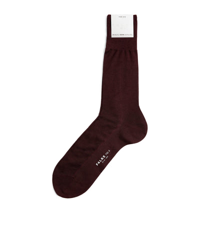 Harrods Falke No. 4 Silk Socks- Buy online at McGrocer