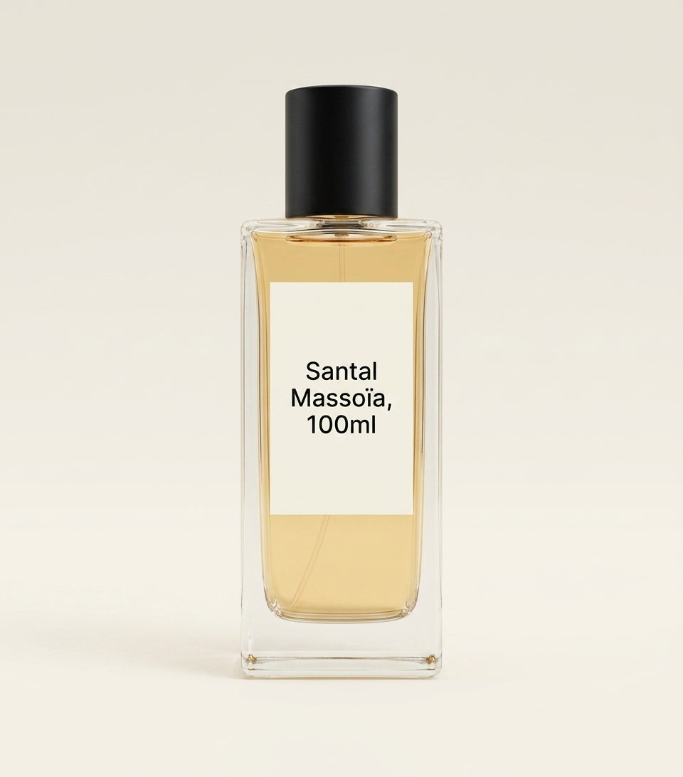 Hermès Santal Massoïa eau de toilette 100ml, imported from the UK