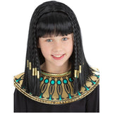 Smiffys Cleopatra wig costume accessory, imported from the UK