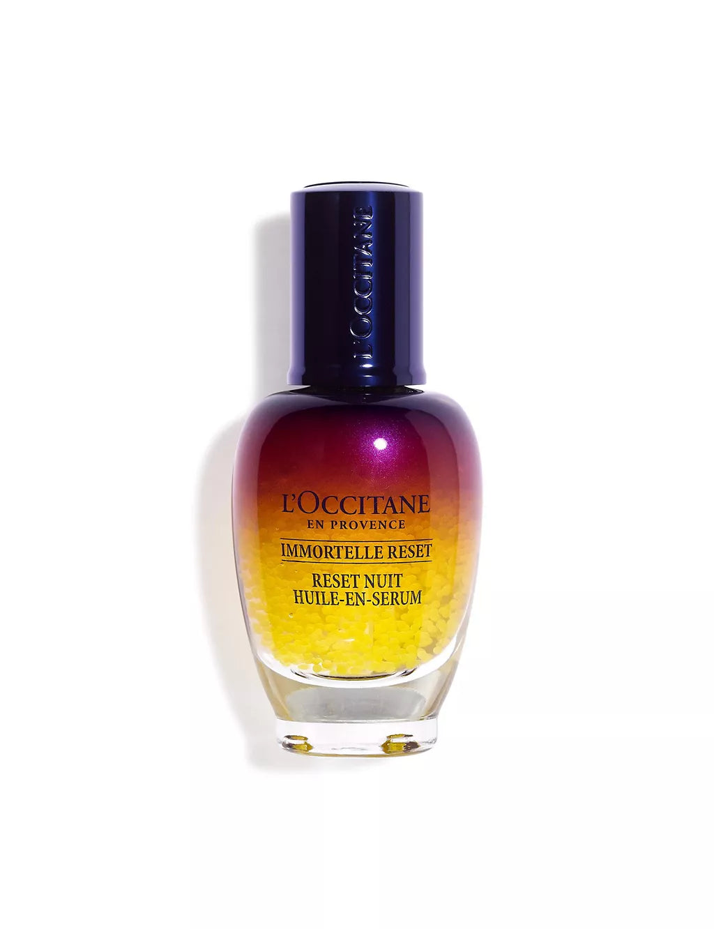 Immortelle Overnight Reset Serum 30ml Body Care M&S   