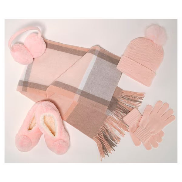Superdrug cream coloured faux fur ear muffs (British brand)