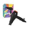 SBB compact hair dryer black, imported from the UK