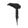 SBB compact hair dryer black, imported from the UK
